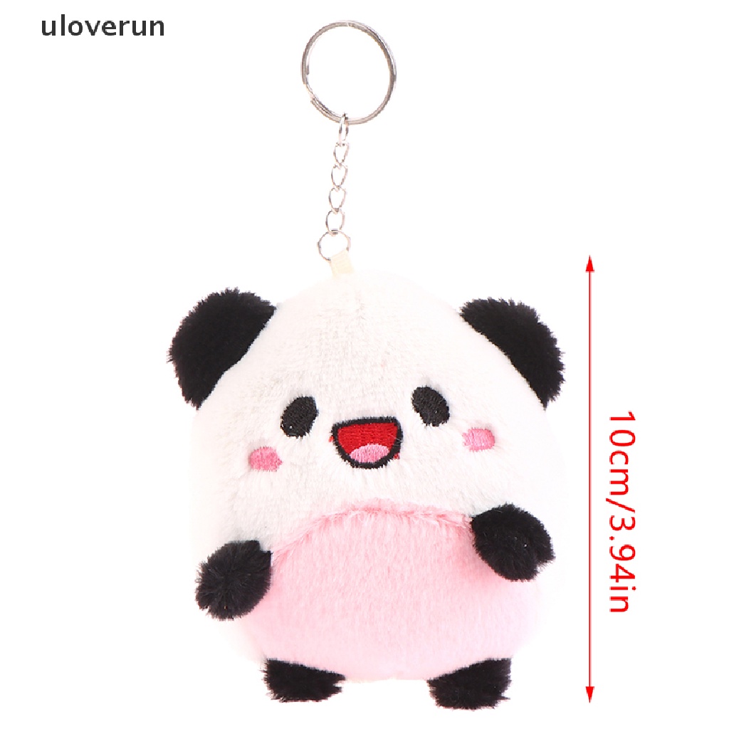 Móc Khóa Hình Đồ chơi nhồi bông 10CM Xinh Xắn