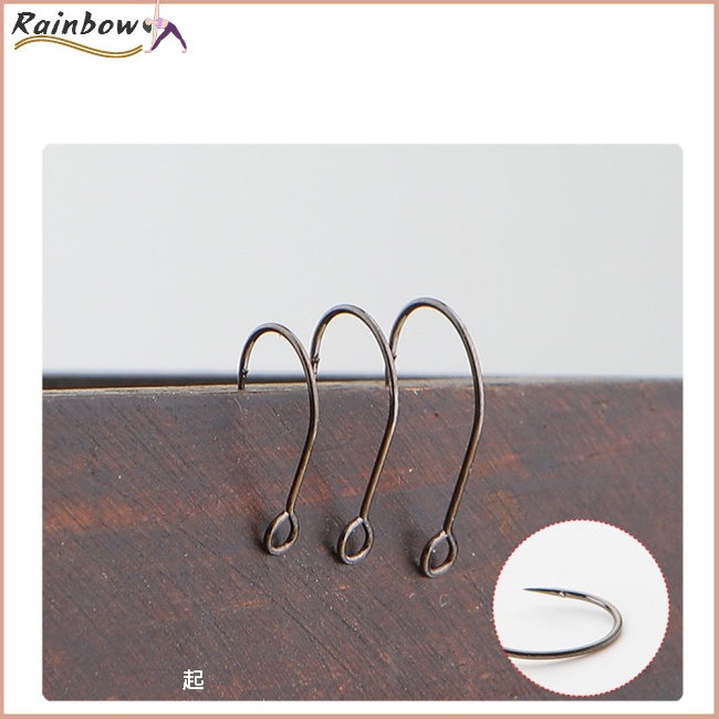 [COD] Thép Carbon 6#/8#/10# Dụng Cụ Hỗ Trợ Móc Câu Cá Chất Lượng Cao