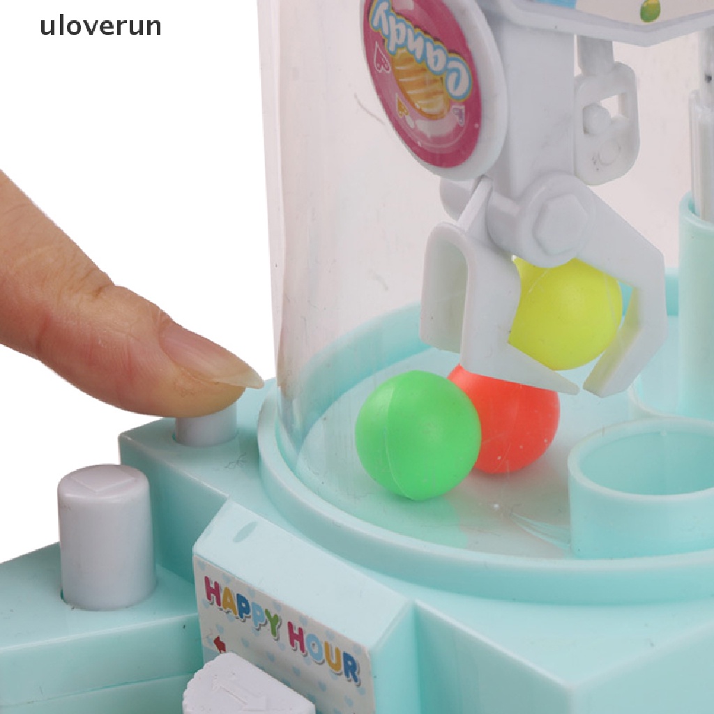 Đồ Chơi Máy Gắp Thú Bông Mini Dễ Thương Cho Bé vn