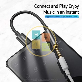 Đầu chuyển đổi Type C ra 3.5 Baseus L54