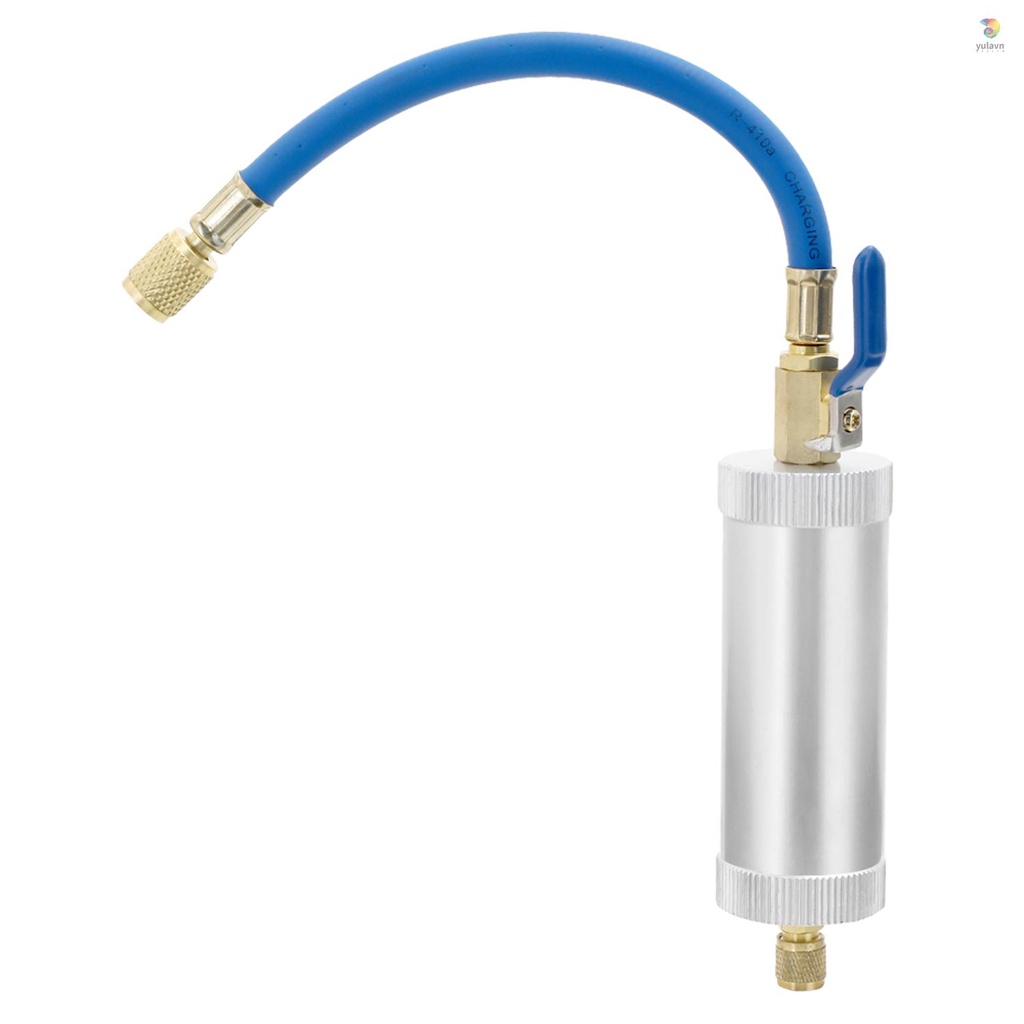Ống Bơm Dầu Làm Mát Không Khí R12 R134A R22 2 Ounce 1 / 4 &quot;Cho Xe Hơi
