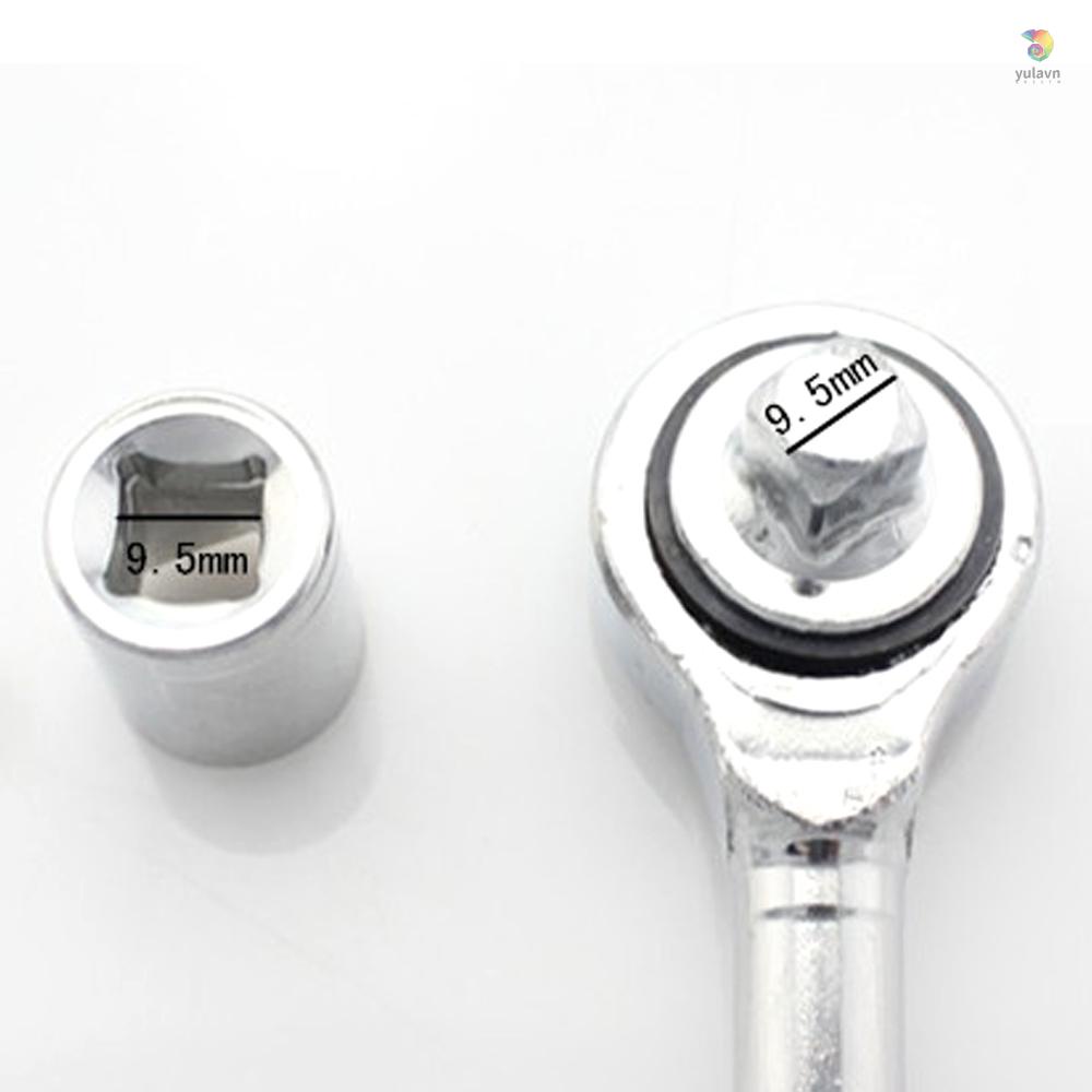 Bộ 40 Món Dụng Cụ Sửa Chữa Xe Hơi Đa Năng Bằng Thép Carbon