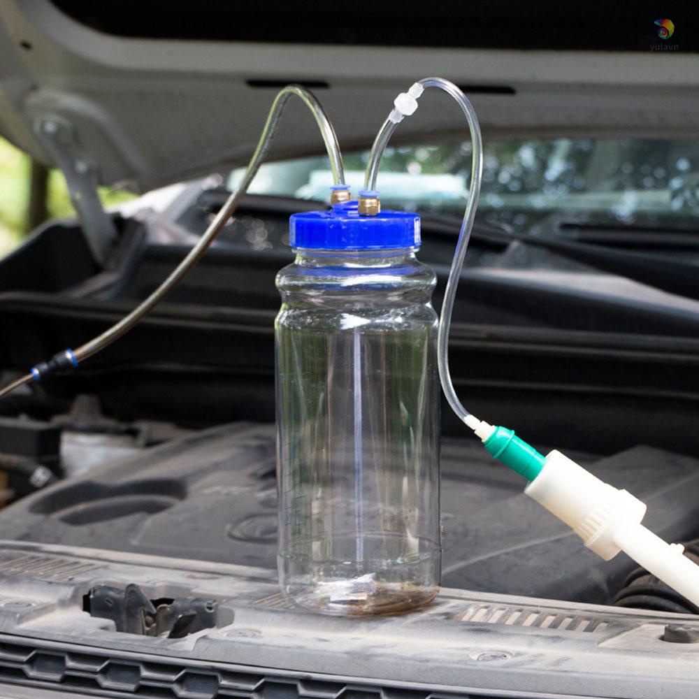 Máy Bơm Dầu Động Cơ Xe Hơi 2L Thông Dụng