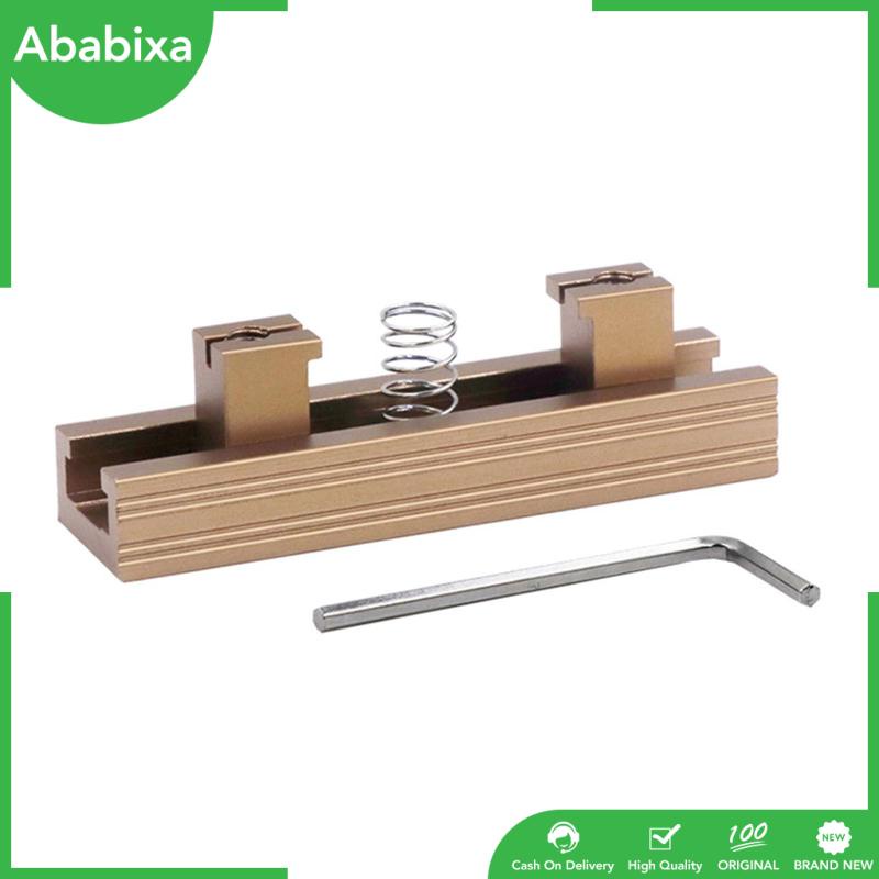 [Ababixa] Bộ Giá Đỡ Cố Định Khuôn Để Bàn Bằng Thiếc Đơn Giản
