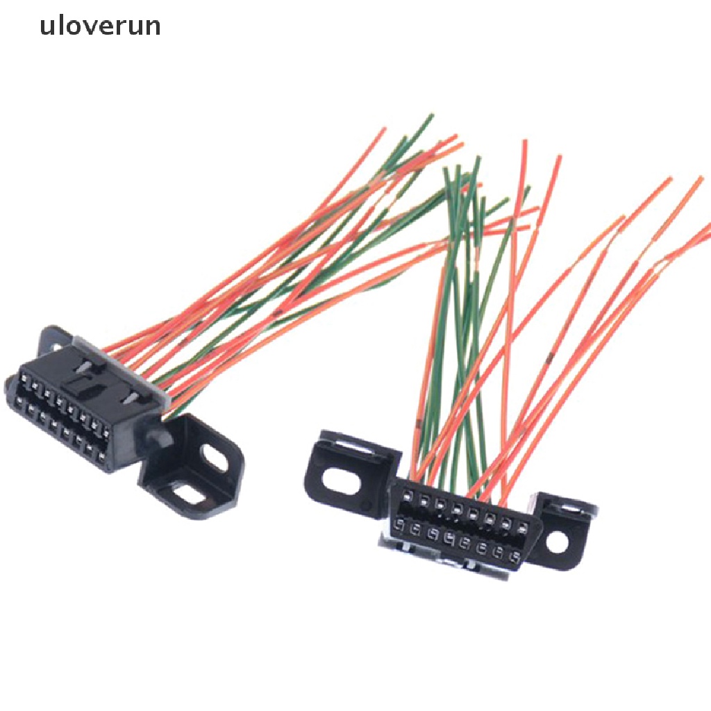 Dây Cáp Kết Nối Máy Tính Obd2 16 Pin Chất Lượng Cao