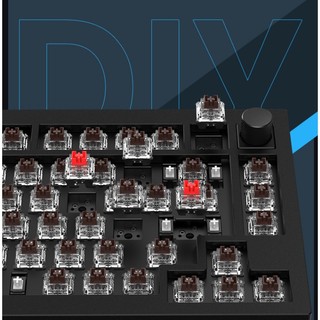 [in stock] Keychron Q1 Pro QMK/VIA Wireless Custom Mechanical Keyboard