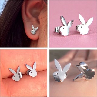 Bông Tai Hình Thỏ mini Dễ Thương