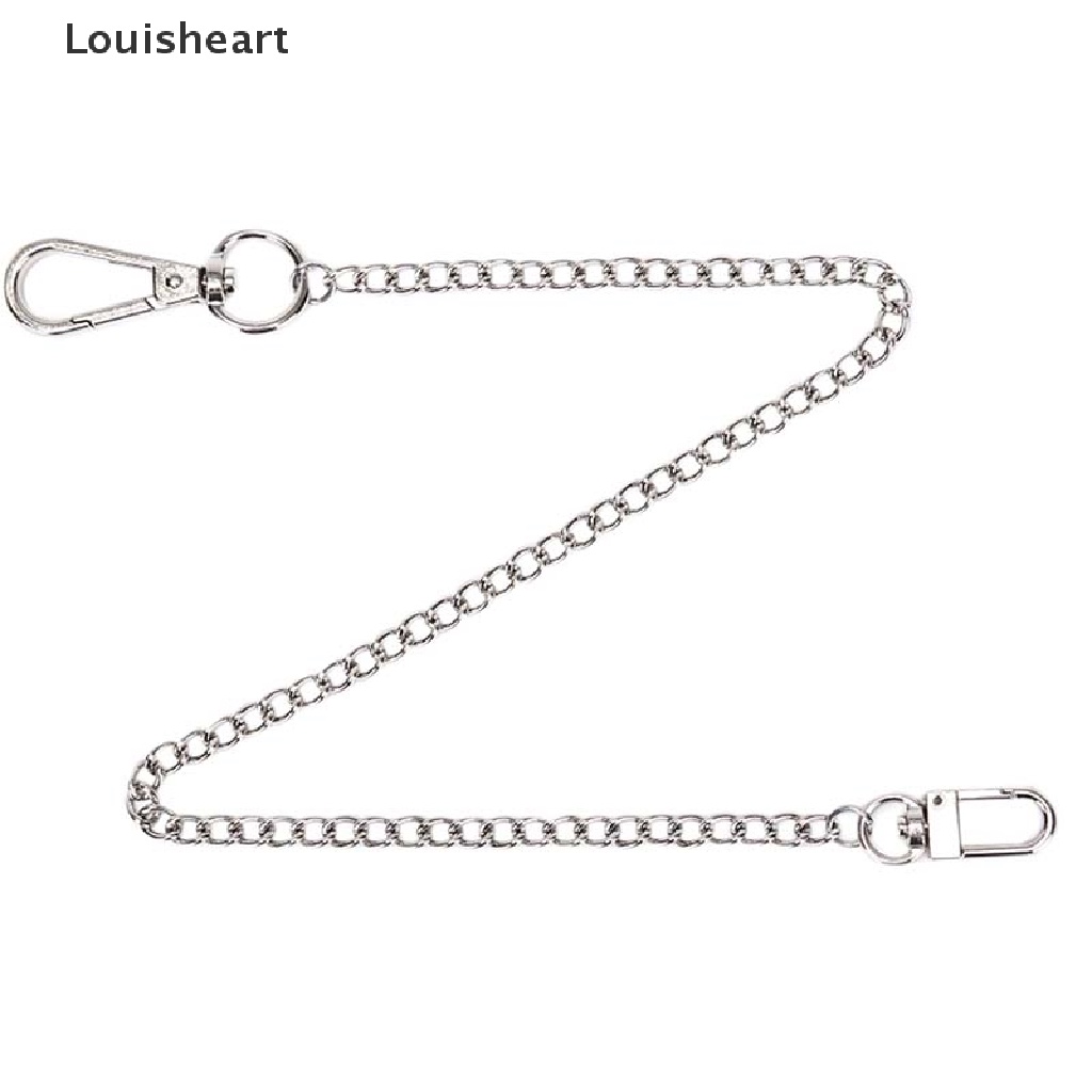 Móc Khóa Gắn Ví Dài 38cm Phong Cách Rock Hipster TFG