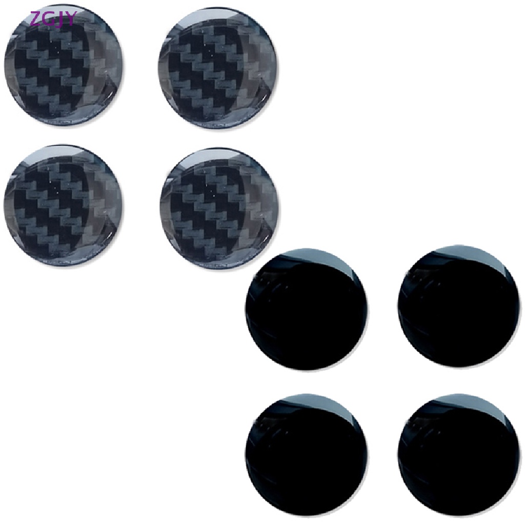 Bộ 4 Miếng Dán Bảo Vệ Lỗ Khóa Cửa Xe Hơi Chống Nghẹt Tiện Dụng Mới