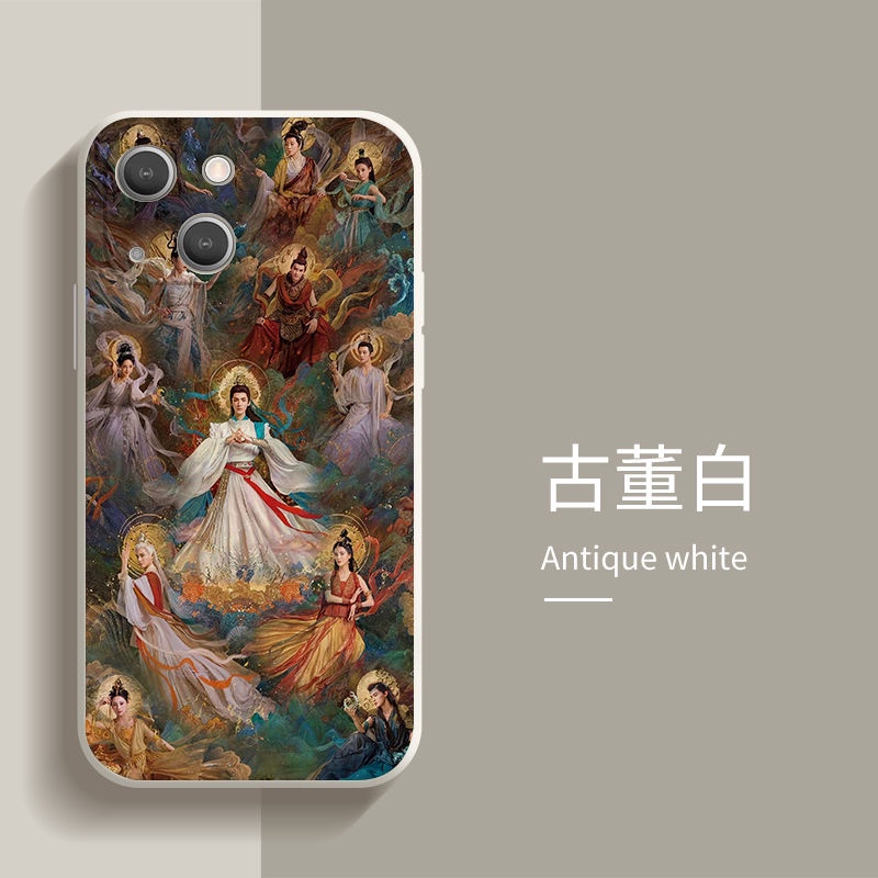 Ốp Lưng Điện Thoại Dành Cho Trường Nguyệt Tẫn Minh-Till The End of The Moon  Luo YunXi Bai Lu