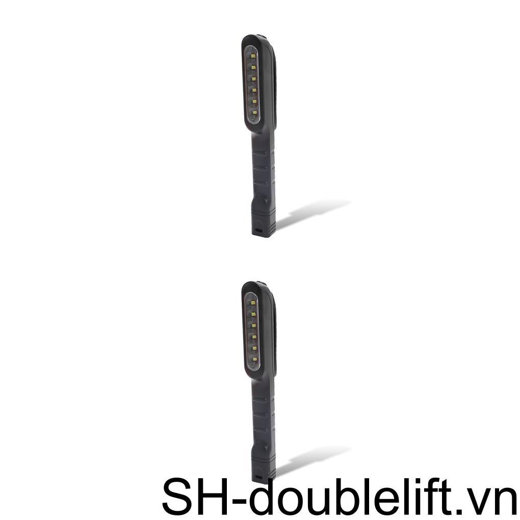 Đèn Pin Dạng Bút 2 Chế Độ 1 / 2 / 3 / 5 LED Tùy Chỉnh Tiện Dụng Cho Các Hoạt Động Ngoài Trời