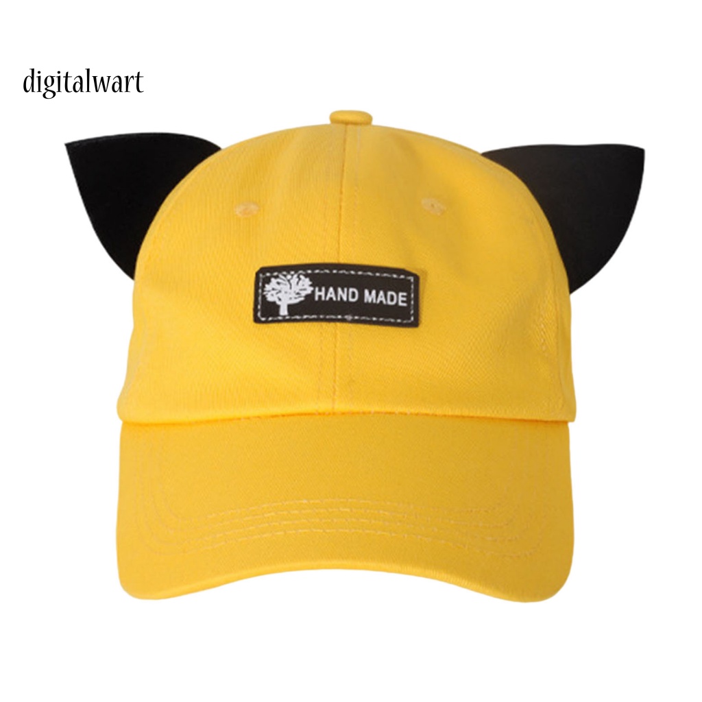 Kỹ Thuật Số| Mũ Phi Công Kèm Kính Râm Trong Suốt Trang Trí Tai Mèo Có Thể Giặt Lại Hóa Trang Cho Nữ