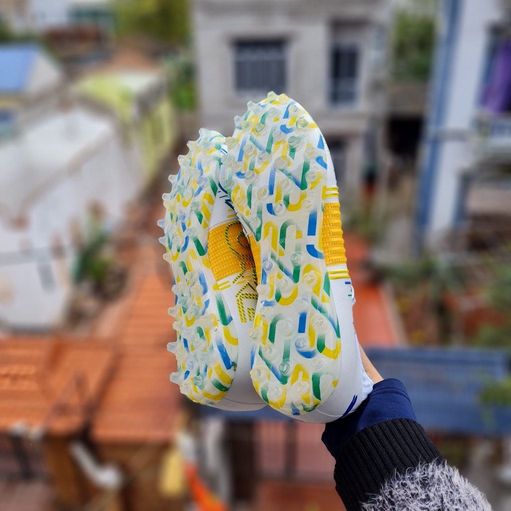 Giày Đá Bóng Sân Cỏ Nhân Tạo, Sân Cỏ Tự Nhiên Future Z 1.1 MG