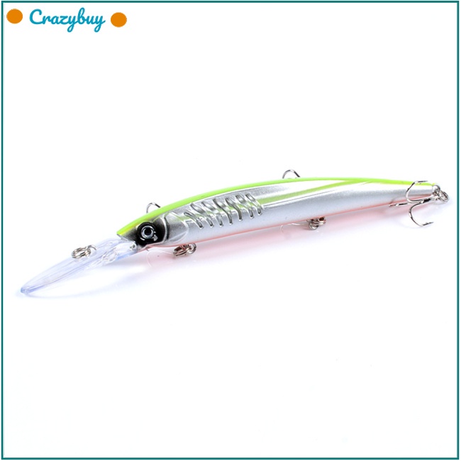 Cr Mồi Giả Câu Cá 14.5cm 12.4g Chất Lượng Cao