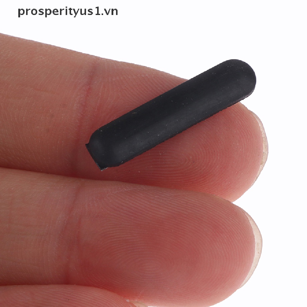 1 Miếng Đệm Cao Su Màu Đen Hình Chữ D Dành Cho Laptop Lenovo ThinkBook 14-IIL IML IWL [VN]