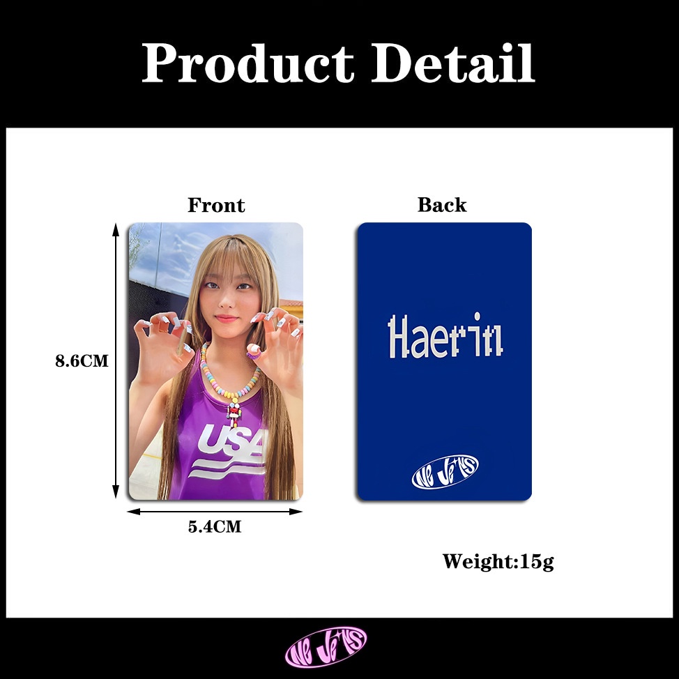 Mới Bộ Sưu Tập Thẻ Ảnh Quần Jean Sbs 1.0 / 2.0