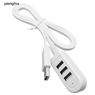 Bộ Chia 3 Cổng Usb 2.0 Hub Tốc Độ Cao