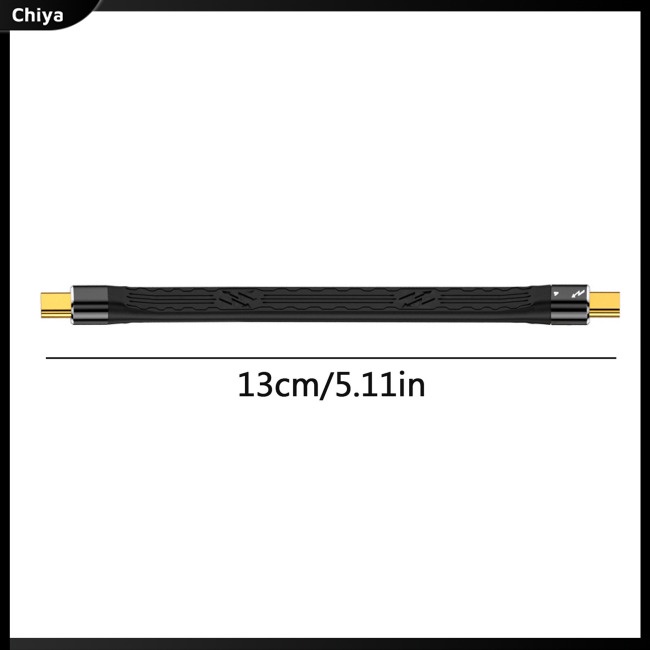 Dây Cáp Sạc Nhanh 40gbps 8k 60hz Hd Pd100w Cho Thunderbolt 4