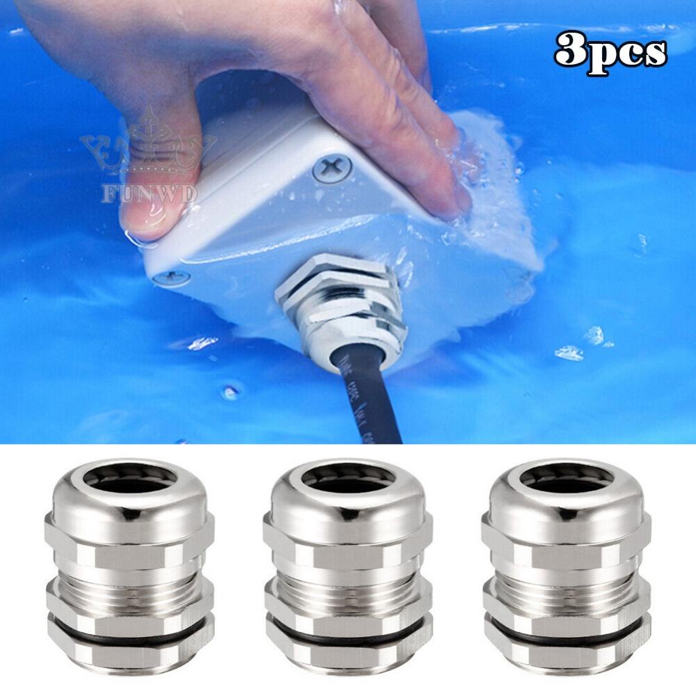 Dây Cáp Gland Thay Thế Với Đai Ốc Và Vòng Đệm Cho Đường Kính 10mm-14mm