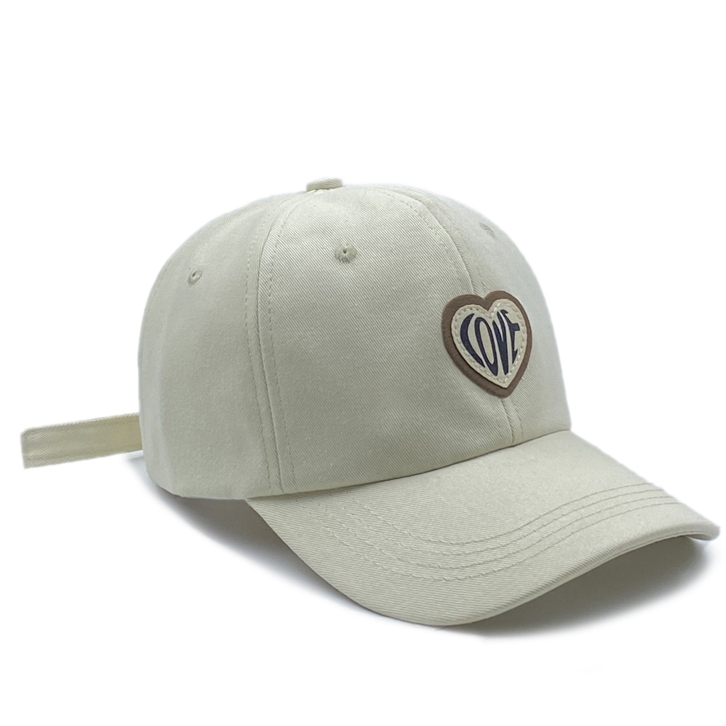 LINJW Mũ Lưỡi Trai Cotton Mềm Thoáng Khí Thời Trang Mùa Hè 2023