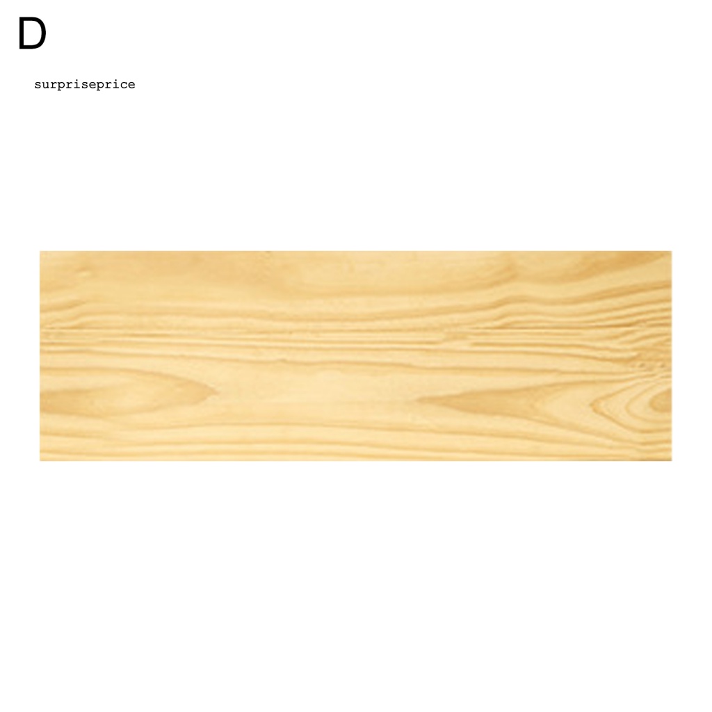 Sticker Dán Sàn Họa Tiết Gỗ Tự Dính Chống Nước Có Thể Tháo Gỡ Trang Trí Nhà Cửa