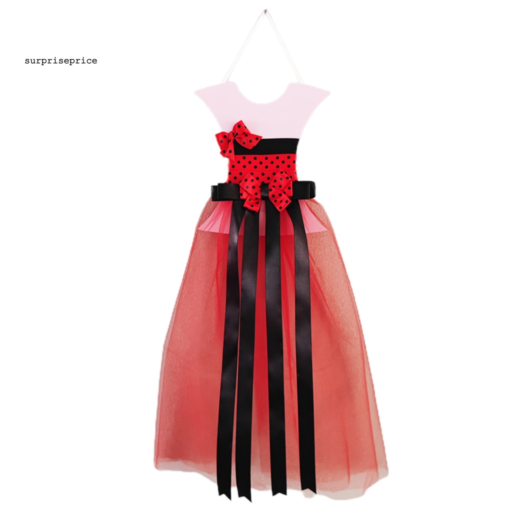 Giá Đỡ Kẹp Tóc / Kẹp Tóc Bằng PVC Đa Năng In Họa Tiết Chấm Bi Xinh Xắn Tiện Dụng