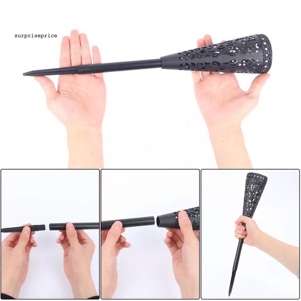 Spa Bình Cắm Hoa Rỗng Hình Nón Có Thể Tháo Rời Với Gai Dài Tưởng Niệm Tại Nhà