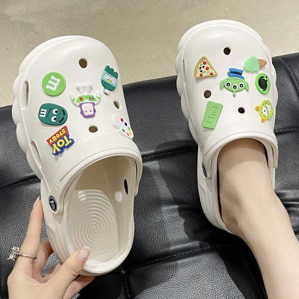 Serein  dép nữ dép bánh mì dép bánh mì nữ 2023 NEW APR1817