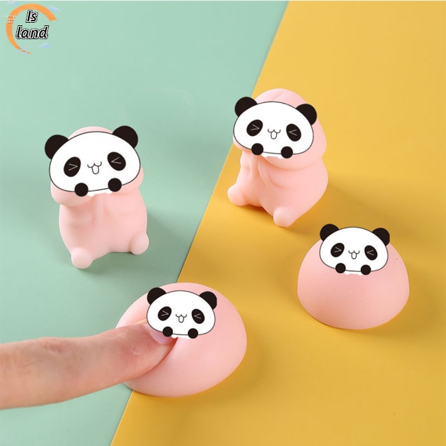 Đồ Chơi Squishy Bằng Silicon Mềm Giúp Giảm Căng Thẳng