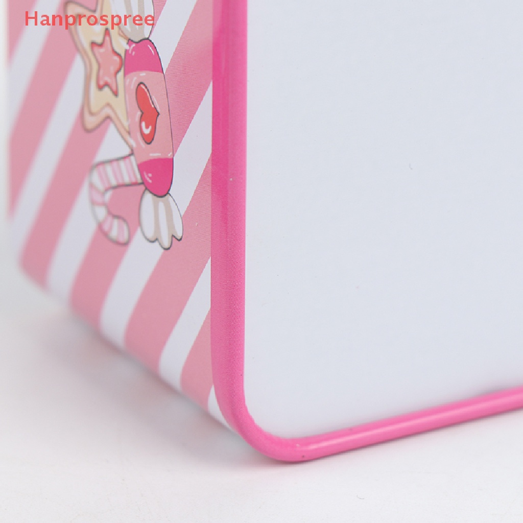 Hanprospree > Hộp Thiếc Nhỏ Đựng Trang Sức Kẹo Nhiều Màu Sắc