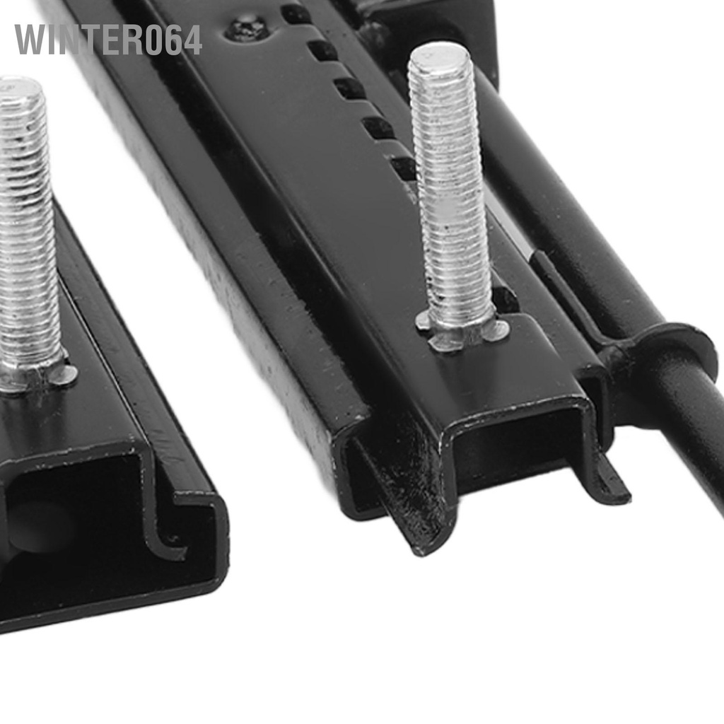 Winter064 2 Chiếc Ghế Trượt Theo Dõi Mạnh Mẽ Có Thể Điều Chỉnh Phù Hợp Với Go Kart 4 Bánh Tắt Đường ATV Xe UTV