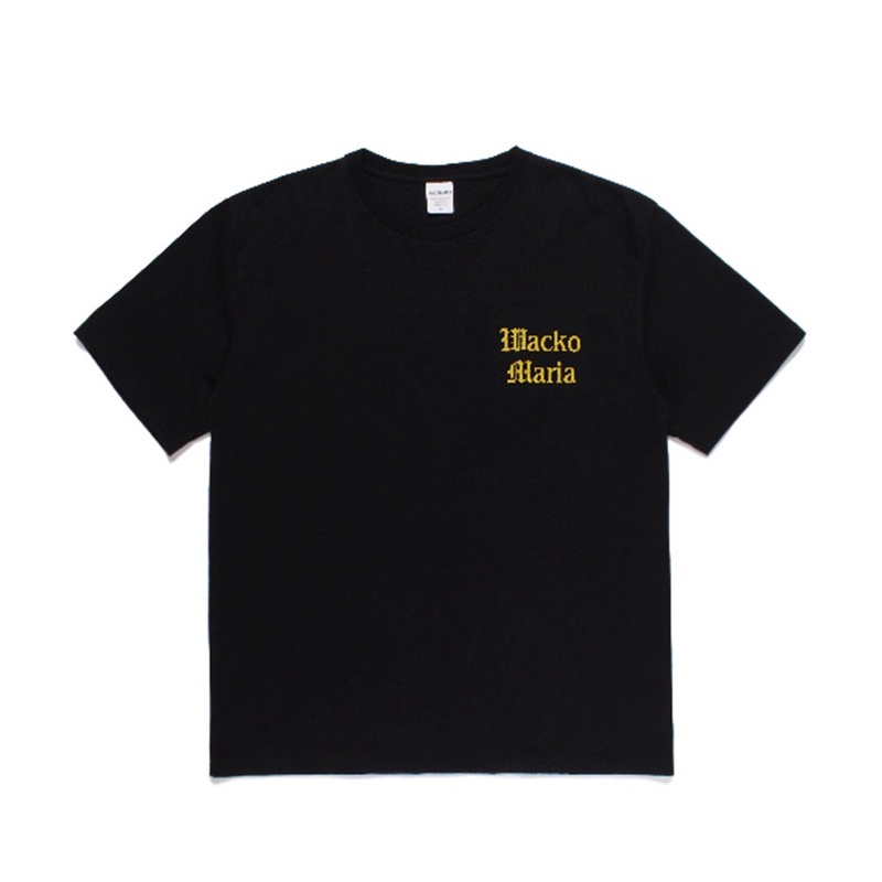 Áo Thun Tay Ngắn WA-CKO 8MA-RIA 8-Classic Madonna Cổ Điển Thời Trang Cho Nam Và Nữ