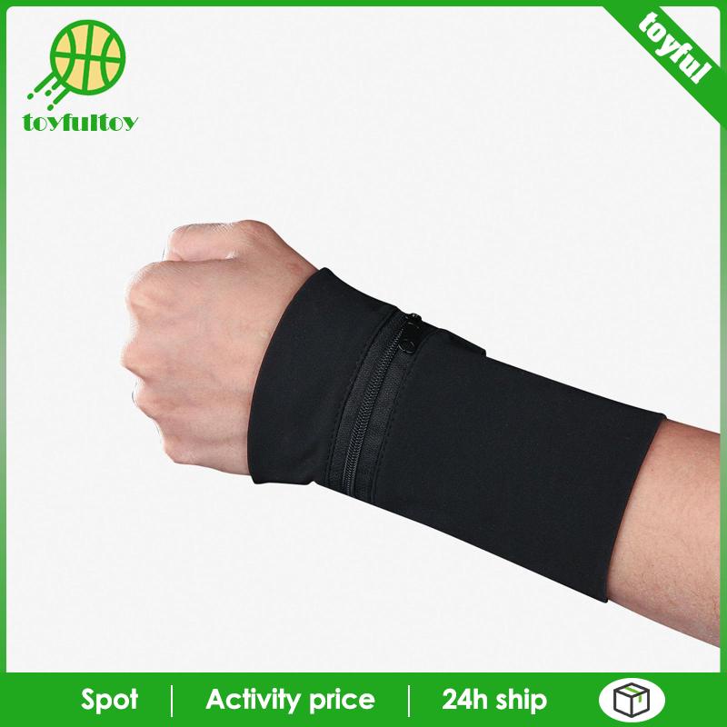 Túi Đựng Điện Thoại Đeo Cổ Tay Tiện Dụng Khi Chơi Thể Thao / Chạy Bộ