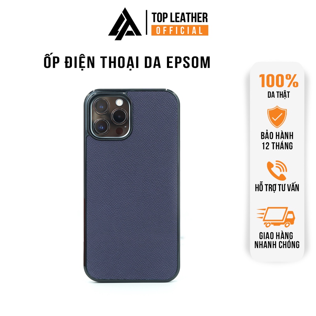 Ốp da iphone cao cấp ốp lưng điện thoại xanh navy cho iphone 11/11 Prm-12 /12 Pro/12 Prm-13/13 Prm-14/14Pro/14Plus/14Prm