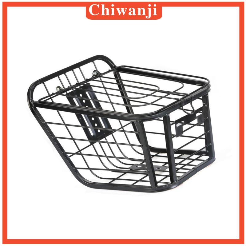 Giỏ Đựng Đồ Dùng Gắn Yên Sau Xe Đạp / Scooter Tiện Dụng