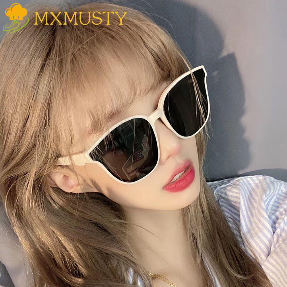 Kính Mát Gọng Lớn Chống Bức Xạ Phong Cách Hàn Quốc Cổ Điển Thời Trang Cho Nam Và Nữ