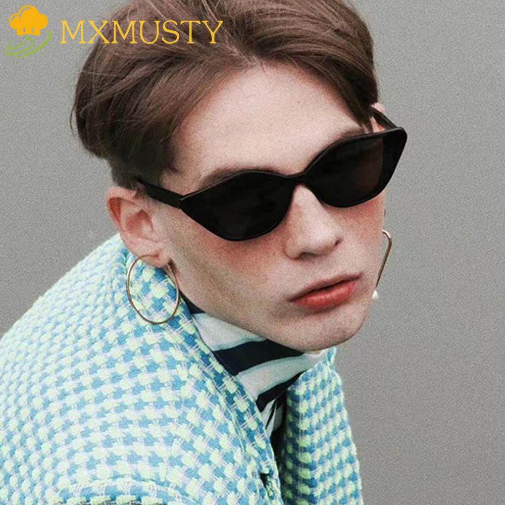 Kính Mát Gọng Oval Họa Tiết Da Báo Màu Xanh Lá Phong Cách Hàn Quốc Thời Trang Cho Nữ