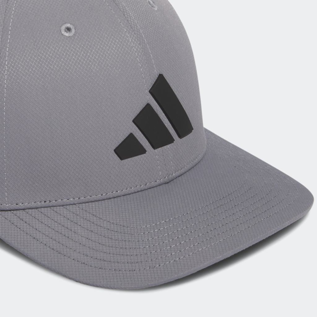 Adidas Đánh gôn Mũ Snapback Tour Nam Xám HT3338