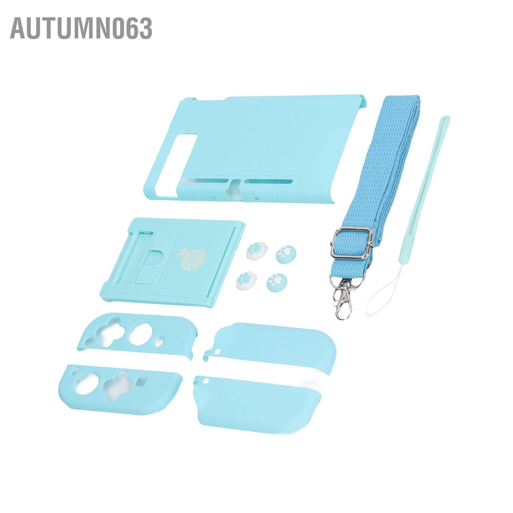 Autumn063 Hộp đựng máy chơi game Portable Zipper Up Túi xách trò cho Lite NS NSL