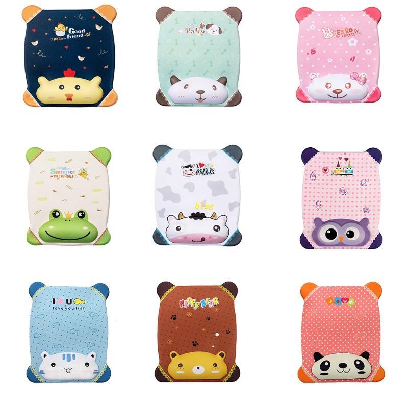 Miếng Lót Chuột Silicone Có Đệm Cổ Tay Cho Bé