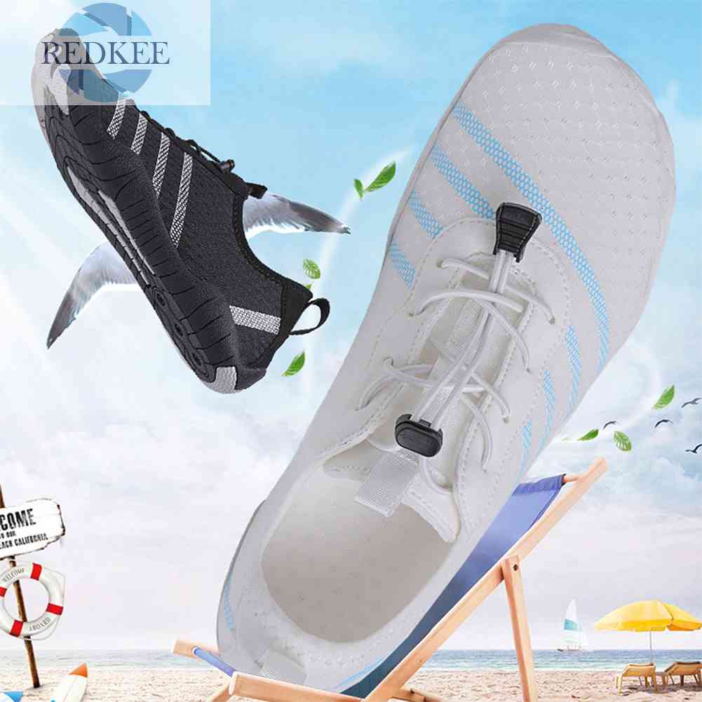 Giày Thể Thao Thoáng Khí Chống Mòn Thời Trang Cho Nam Nữ