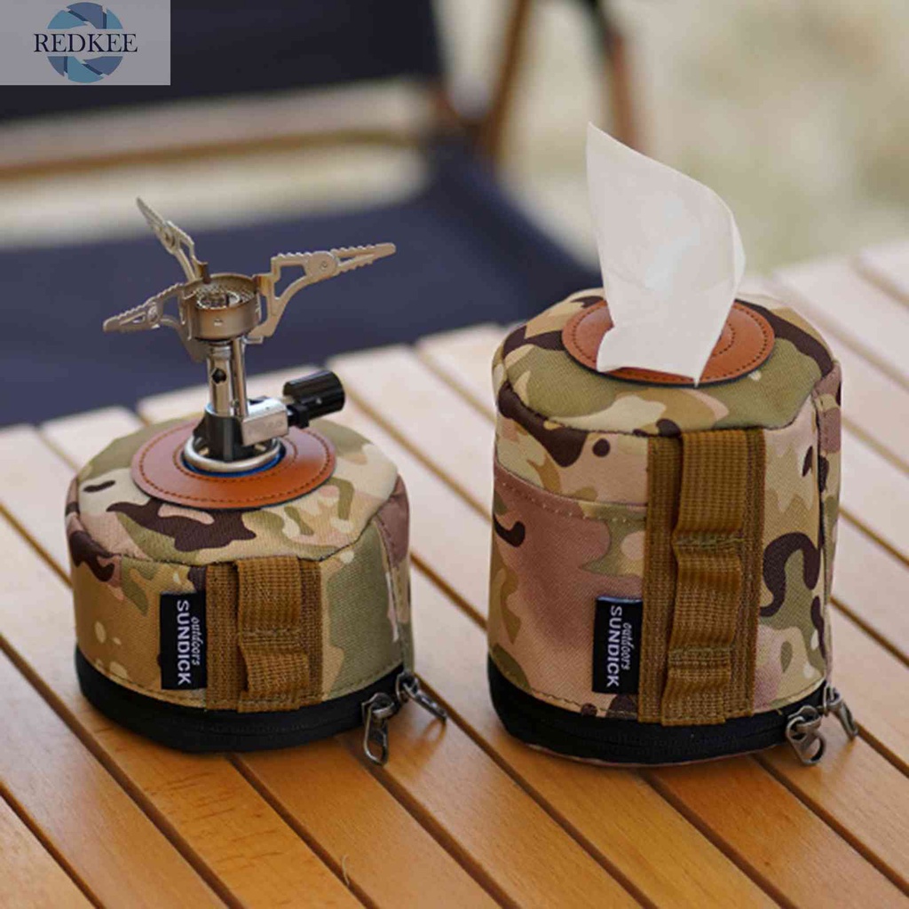 Vỏ Bọc Bình Gas Cho Hoạt Động Cắm Trại Ngoài Trời