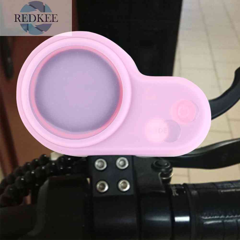 Vỏ Bọc Silicone Cho Bảng Điều Khiển Xe Điện Kugoo M4 Kaboo Zeoro