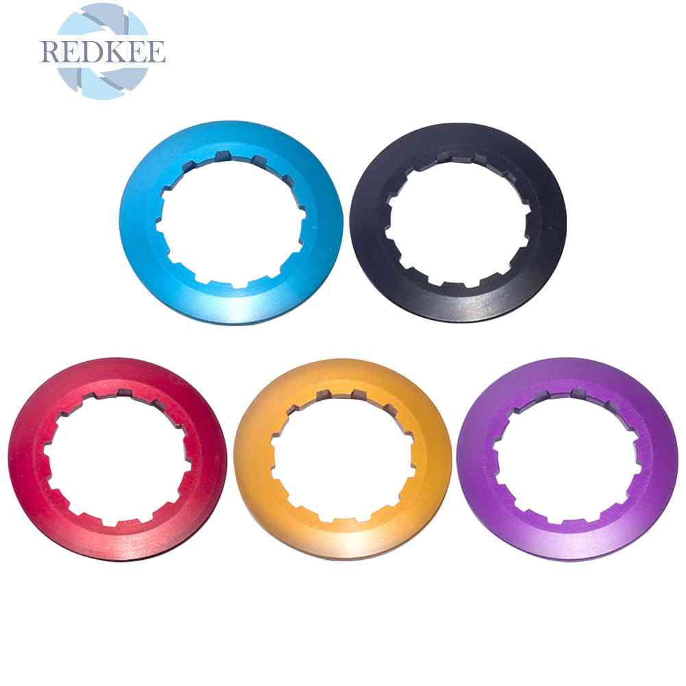 Vòng Khóa Bằng Hợp Kim Nhôm 7075 11T Cho Xe Đạp MTB