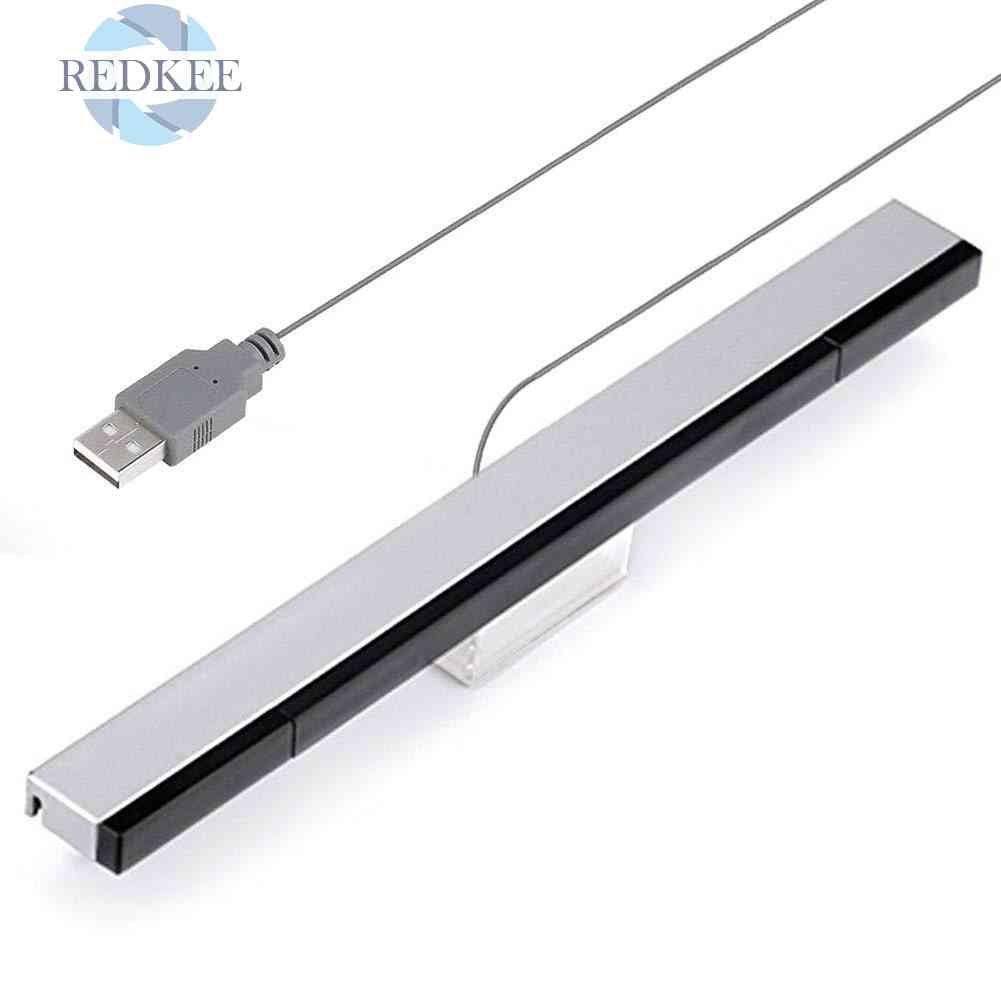 Thanh Cảm Biến Hồng Ngoại Có Dây USB Thay Thế Cho Wii / Wii U