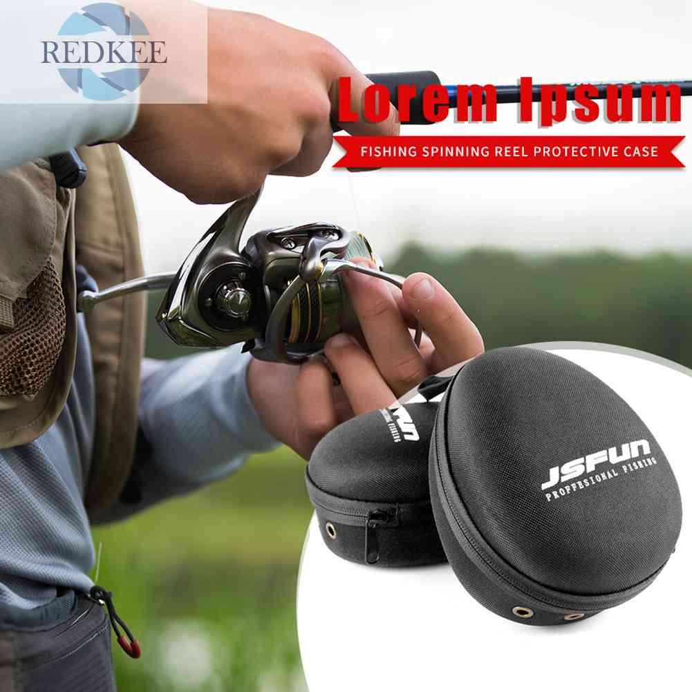 Túi Đựng Máy Câu Cá 600D Tiện Lợi