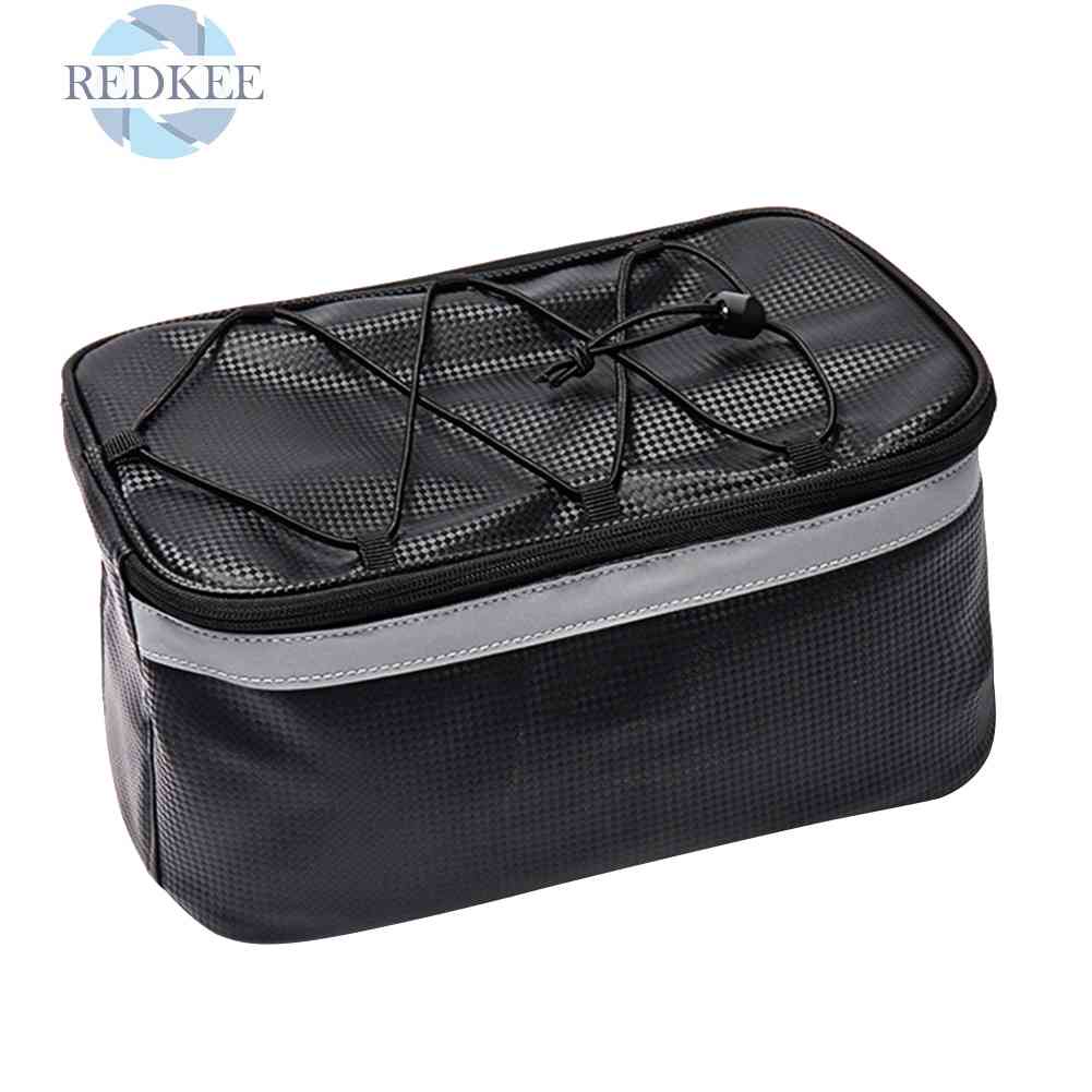 Túi Đựng Đồ Gắn Yên Sau Xe Đạp Chống Nước Dung Tích 7L