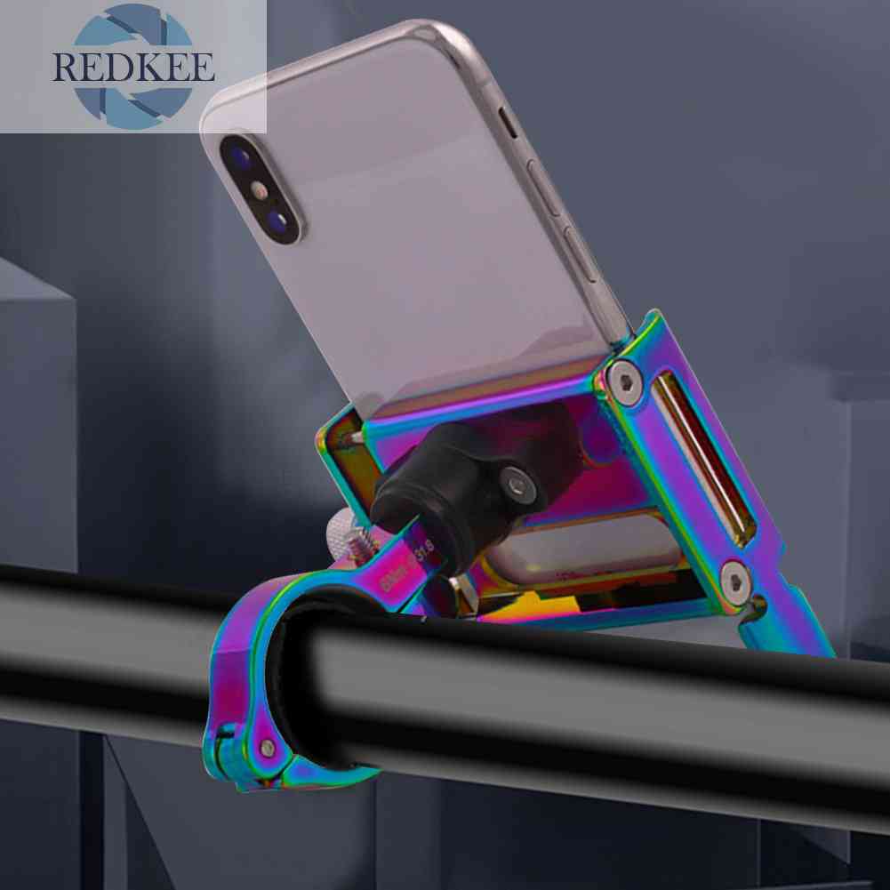 Giá Đỡ ĐiệN ThoạI GUB P30 GắN Tay CầM Xe ĐạP