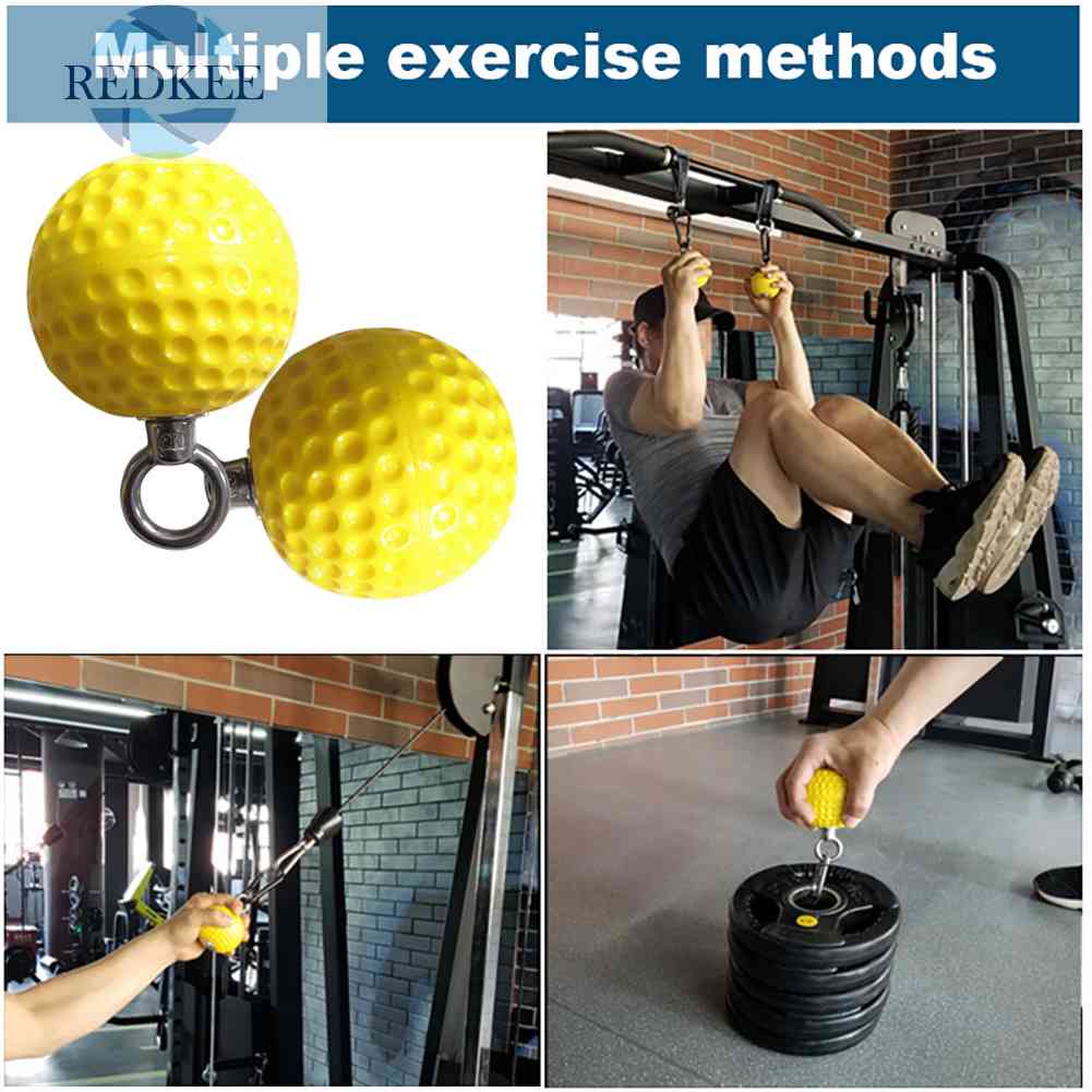 Set 2 Bóng Hỗ Trợ Luyện Tập Ngón Tay Dễ Lắp Đặt