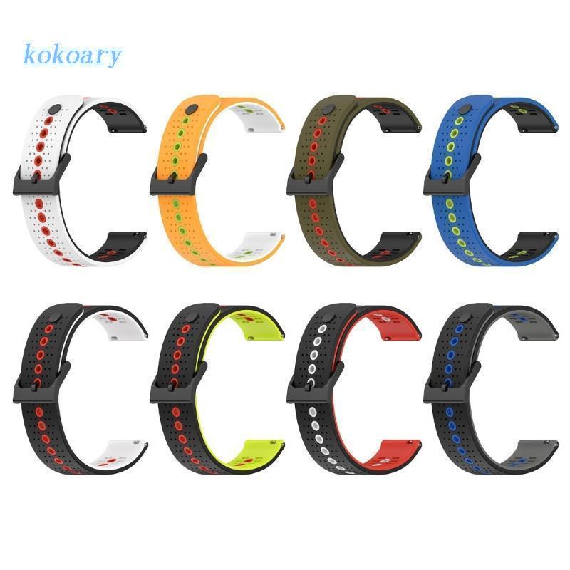 Dây Đeo Chống Nước Cho Đồng Hồ Thông Minh Watch3 / 3 pro / GT2 pro / GT 2e